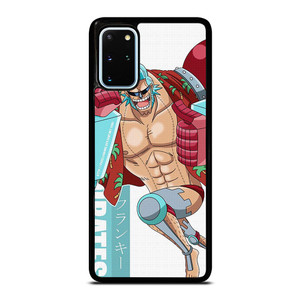 ONE PIECE FRANKY ANIME Samsung Galaxy S20 Plus Case ONE PIECE FRANKY ANIME Samsung Galaxy S20 Plus Case