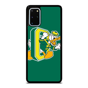OREGON DUCKS O DONALD Samsung Galaxy S20 Plus Case