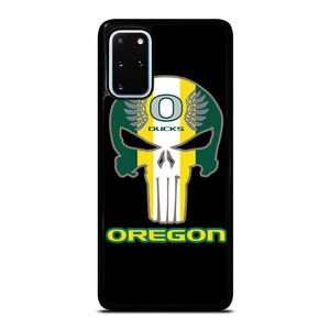 OREGON DUCKS SKULL LOGO Samsung Galaxy S20 Plus Case