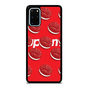 OREO SUPREME COOKIES Samsung Galaxy S20 Plus Case OREO SUPREME COOKIES Samsung Galaxy S20 Plus Case