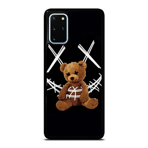 PALM ANGELS DEAD BEAR Samsung Galaxy S20 Plus Case