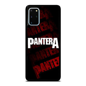 PANTERA METAL BAND LOGO Samsung Galaxy S20 Plus Case PANTERA METAL BAND LOGO Samsung Galaxy S20 Plus Case