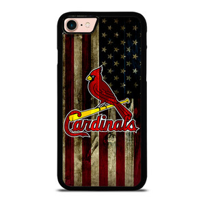 ST LOUIS CARDINALS MLB NEW iPhone 8 Case ST LOUIS CARDINALS MLB NEW iPhone 8 Case