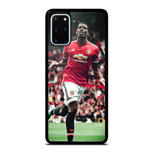 PAUL POGBA MANCHESTER UNITED Samsung Galaxy S20 Plus Case PAUL POGBA MANCHESTER UNITED Samsung Galaxy S20 Plus Case