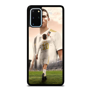 PAULO DYBALA JUVENTUS 10 Samsung Galaxy S20 Plus Case