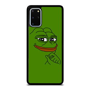PEPE THE FROG CARTOON Samsung Galaxy S20 Plus Case PEPE THE FROG CARTOON Samsung Galaxy S20 Plus Case