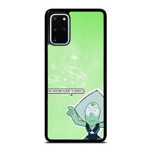 PERIDOT STEVEN UNIVERSE SAYING Samsung Galaxy S20 Plus Case