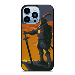 PRAISE THE SUN DARK SOULS 2 iPhone 13 Pro Max Case