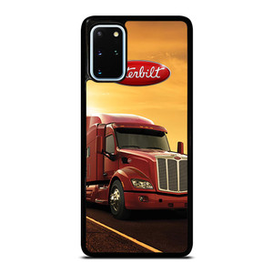 PETERBILT TRUCK SYMBOL Samsung Galaxy S20 Plus Case PETERBILT TRUCK SYMBOL Samsung Galaxy S20 Plus Case