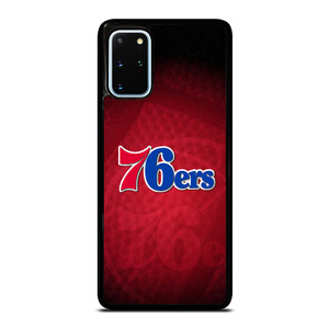 PHILADELPHIA 76ERS LETTER Samsung Galaxy S20 Plus Case