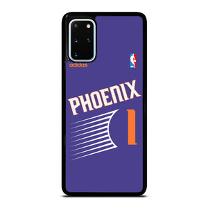 PHOENIX SUNS JERSEY Samsung Galaxy S20 Plus Case