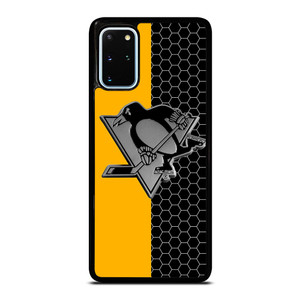 PITTSBURGH PENGUINS NHL TEAM Samsung Galaxy S20 Plus Case
