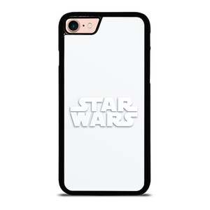 STARWARS LOGO WHITE iPhone 8 Case STARWARS LOGO WHITE iPhone 8 Case