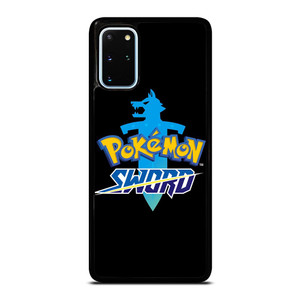 POKEMON SWORD GAMES LOGO Samsung Galaxy S20 Plus Case