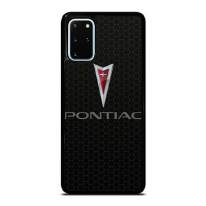 PONTIAC AUTOMOBILE LOGO METAL Samsung Galaxy S20 Plus Case PONTIAC AUTOMOBILE LOGO METAL Samsung Galaxy S20 Plus Case