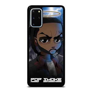 POP SMOKE RAPPER CARTOON LOGO Samsung Galaxy S20 Plus Case POP SMOKE RAPPER CARTOON LOGO Samsung Galaxy S20 Plus Case