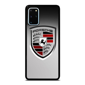 PORSCHE CAR LOGO Samsung Galaxy S20 Plus Case PORSCHE CAR LOGO Samsung Galaxy S20 Plus Case