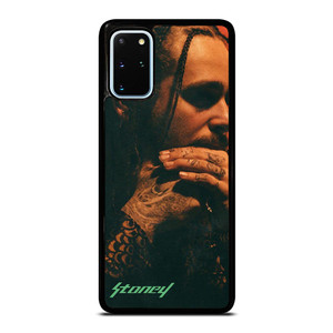 POST MALONE STONEY ALBUM COVER Samsung Galaxy S20 Plus Case