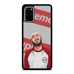 POST MALONE SUPREME Samsung Galaxy S20 Plus Case POST MALONE SUPREME Samsung Galaxy S20 Plus Case