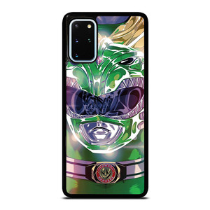 POWER RANGERS GREEN Samsung Galaxy S20 Plus Case