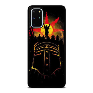 PRAISE THE SUNS DARK SOULS ART Samsung Galaxy S20 Plus Case