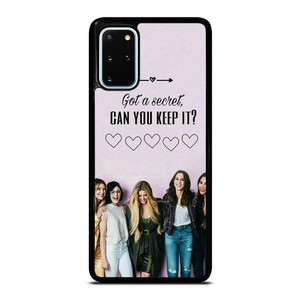 PRETTY LITTLE LIARS QUOTE Samsung Galaxy S20 Plus Case