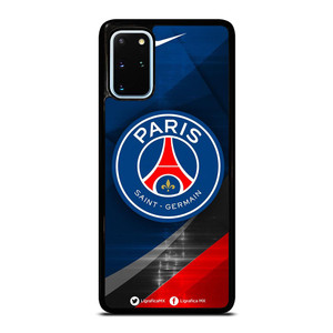 PSG PARIS SAINT GERMAIN SOCCER Samsung Galaxy S20 Plus Case