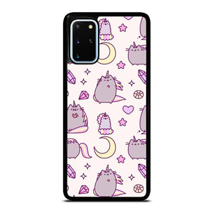 PUSHEEN THE CAT UNICORN 2 Samsung Galaxy S20 Plus Case PUSHEEN THE CAT UNICORN 2 Samsung Galaxy S20 Plus Case