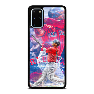 RAFAEL DEVERS BOSTON RED SOX Samsung Galaxy S20 Plus Case RAFAEL DEVERS BOSTON RED SOX Samsung Galaxy S20 Plus Case