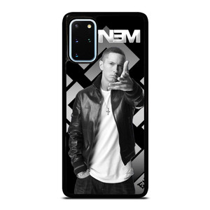 RAPPER EMINEM Samsung Galaxy S20 Plus Case