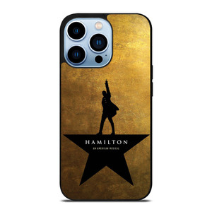 PRETTY BROADWAY CAST HAMILTON iPhone 13 Pro Max Case