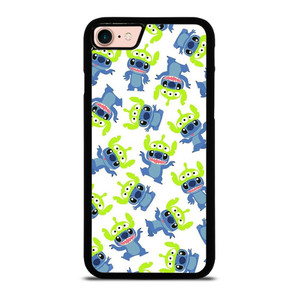 STITCH ALIEN COLLAGE iPhone 8 Case