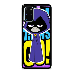 RAVEN TEEN TITANS GO Samsung Galaxy S20 Plus Case RAVEN TEEN TITANS GO Samsung Galaxy S20 Plus Case