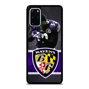RAY LEWIS BALTIMORE RAVENS FOOTBALL Samsung Galaxy S20 Plus Case