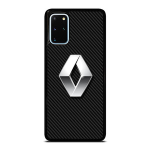 RENAULT CAR LOGO CARBON Samsung Galaxy S20 Plus Case