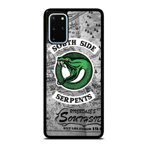 RIVERDALE SOUTHSIDE LOGO Samsung Galaxy S20 Plus Case RIVERDALE SOUTHSIDE LOGO Samsung Galaxy S20 Plus Case