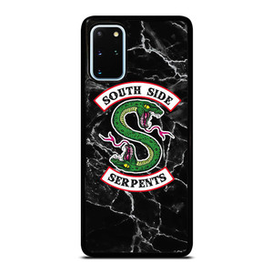 RIVERDALE SOUTHSIDE MARBLE LOGO Samsung Galaxy S20 Plus Case RIVERDALE SOUTHSIDE MARBLE LOGO Samsung Galaxy S20 Plus Case