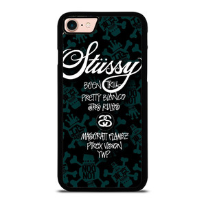 STUSSY BEEN TRILL iPhone 8 Case STUSSY BEEN TRILL iPhone 8 Case