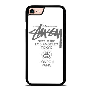 STUSSY LOGO iPhone 8 Case