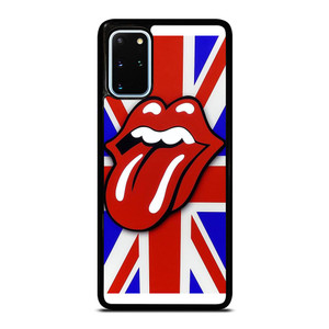 ROLLING STONES BAND POSTER Samsung Galaxy S20 Plus Case