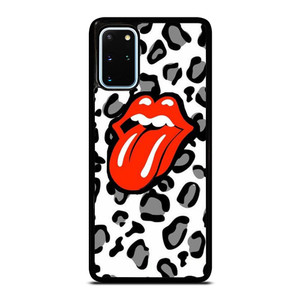 ROLLING STONES LEOPARD  Samsung Galaxy S20 Plus Case