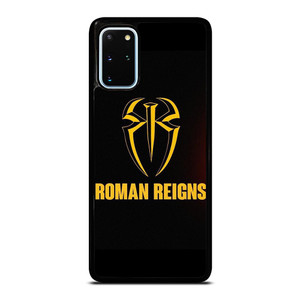 ROMAN REIGNS WWE LOGO Samsung Galaxy S20 Plus Case