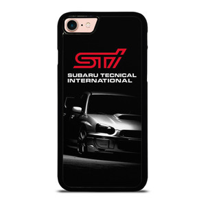 SUBARU IMPREZA WRX STI LOGO iPhone 8 Case