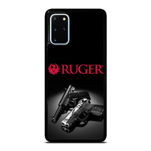 RUGER FIREARMS GUNS Samsung Galaxy S20 Plus Case