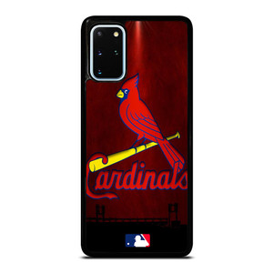 SAINT LOUIS CARDINALS MLB RED LOGO Samsung Galaxy S20 Plus Case