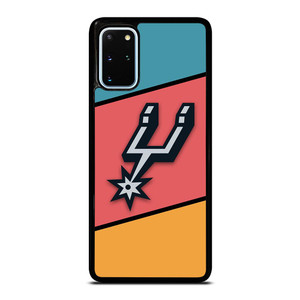 SAN ANTONIO SPURS COLORFUL LOGO Samsung Galaxy S20 Plus Case