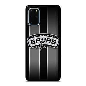 SAN ANTONIO SPURS NBA STRIPE LOGO Samsung Galaxy S20 Plus Case