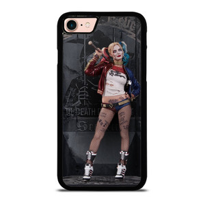 SUICIDE SQUAD HARLEY QUINN 2 iPhone 8 Case