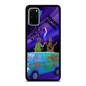 SCOOB! CARTOON MOVIES Samsung Galaxy S20 Plus Case