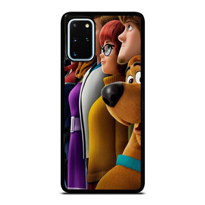 SCOOB! SCOOBY DOO ALL CHARACTER Samsung Galaxy S20 Plus Case
